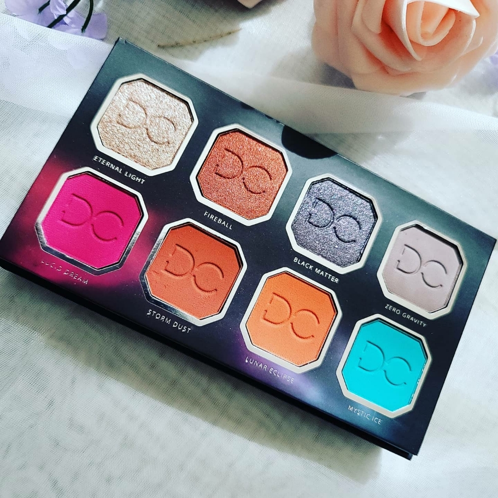 Dominique CosmeticsEyeshadow Palette.